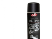 EXO 55 Zinc Spray Aluminium 500ml von EXO