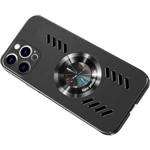 EXOTUF Magnetische Hülle für iPhone 15/15 Pro/15 Plus/15 Pro Max, ultradünne, mattierte PC-Hülle mit vollständig abdeckender Linsenschutzunterstützung, kabelloser Ladeabdeckung EXOTUF Magnetische Hülle für iPhone 15/15 Pro/15 Plus/15 Pro Max, ultradünne, mattierte PC-Hülle mit vollständig abdeckender Linsenschutzunterstützung, kabelloser Ladeabdeckung von EXOTUF