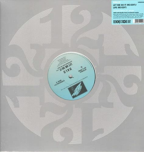 Let Me Do It/Life (Numbered 12'') [Vinyl Maxi-Single] von EXPANSION RECORDS