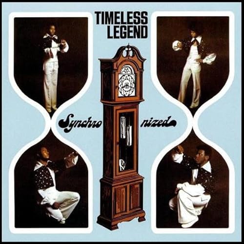 Synchronized (Numbered Lp) [Vinyl LP] von EXPANSION RECORDS