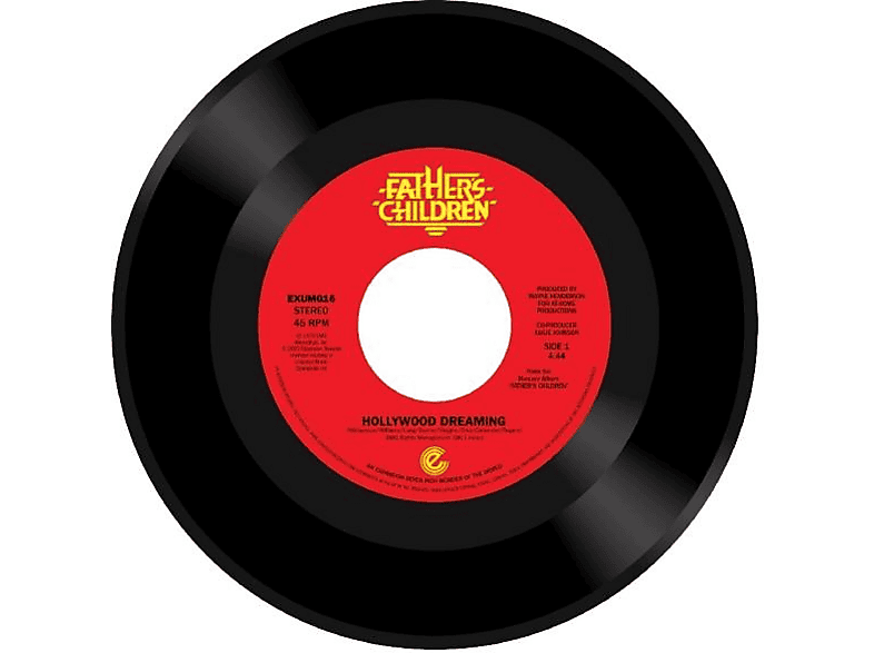 FATHER S CHILDREN - HOLLYWOOD DREAMING/GOT TO GET AWAY (Vinyl) von EXPANSION