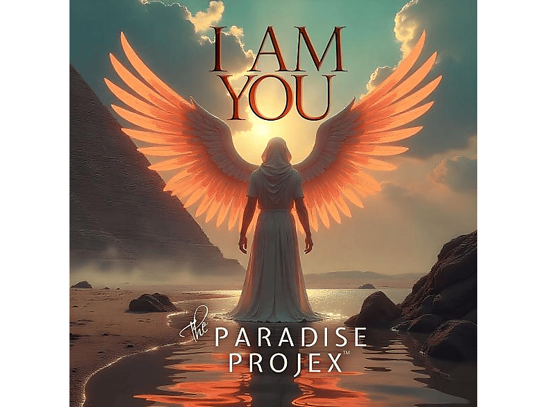 The Paradise Projex - I Am U (CD) von EXPANSION