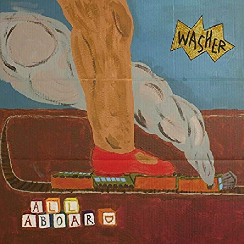 All Aboard [Vinyl LP] von EXPLODING IN SOUND