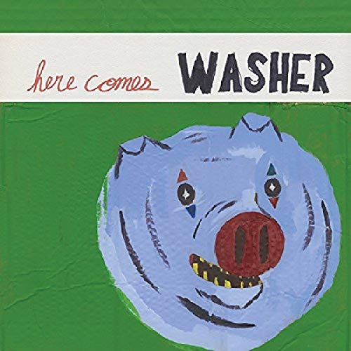 Here Comes Washer [Vinyl LP] von EXPLODING IN SOUND