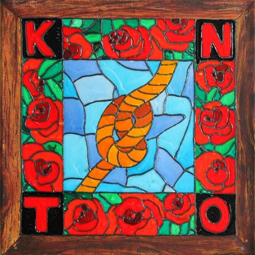 Knot [Vinyl LP] von EXPLODING IN SOUND