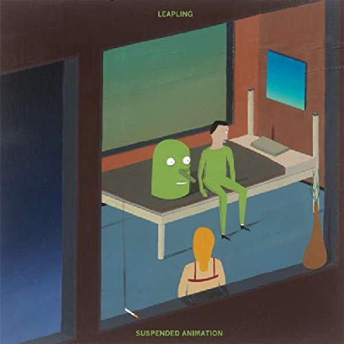 Suspended Animation [Vinyl LP] von EXPLODING IN SOUND