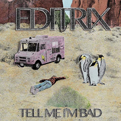 Tell Me I'M Bad [Vinyl LP] von EXPLODING IN SOUND