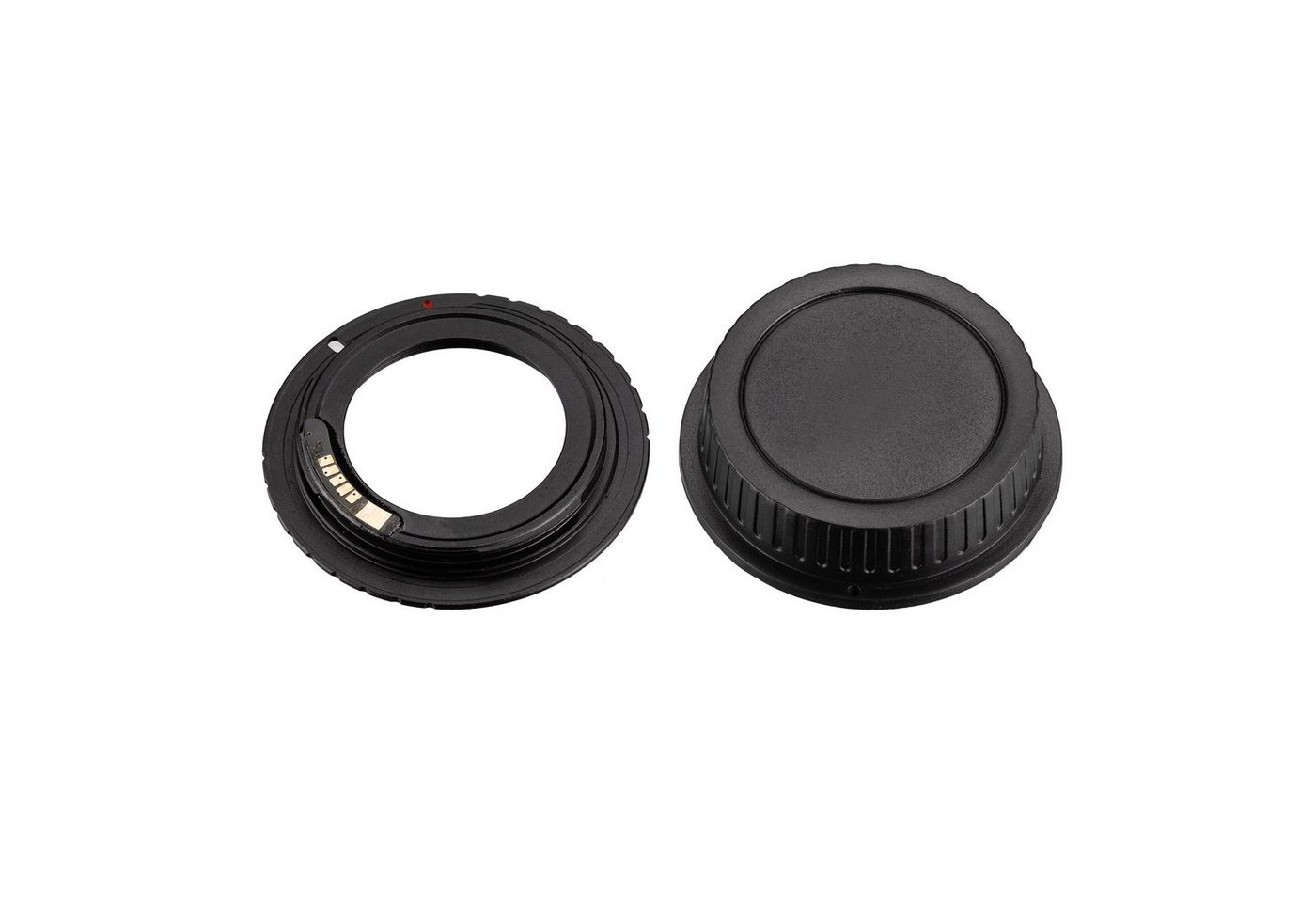 EXPLORE SCIENTIFIC Spezial T2-Ring für Canon Kameras 1,5mm Lichtweg Objektiv-Adapter von EXPLORE SCIENTIFIC
