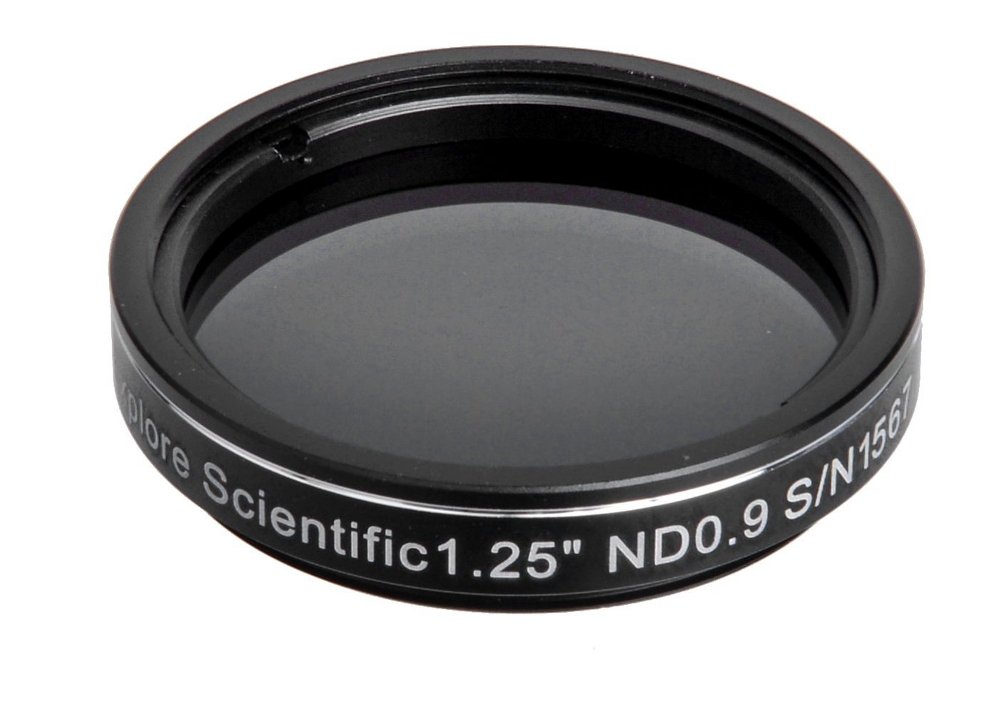 EXPLORE SCIENTIFIC Teleskop 1,25 Grau-Filter ND0.9" von EXPLORE SCIENTIFIC