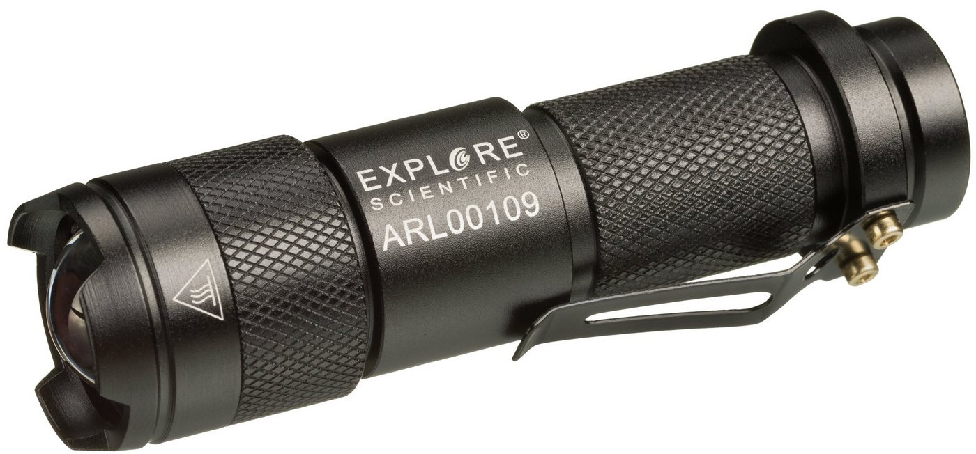 EXPLORE SCIENTIFIC Teleskop Explore Scientific ASTRO R-LITE Rotlicht-Taschenlampe von EXPLORE SCIENTIFIC