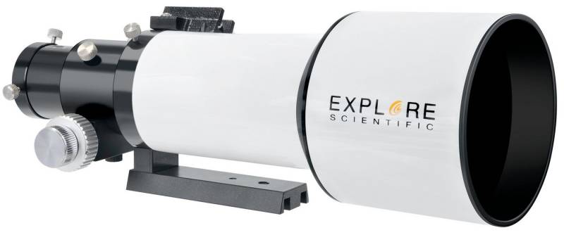 EXPLORE SCIENTIFIC Teleskop ED APO 80mm f/6 FCD-1 Alu 2 R&P Fokussierer" von EXPLORE SCIENTIFIC