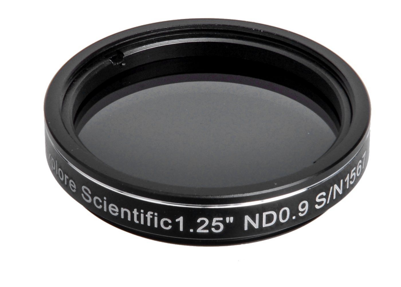 EXPLORE SCIENTIFIC Teleskop EXPLORE SCIENTIFIC 1,25" Grau-Filter ND0.9 EXPLORE SCIENTIFIC Teleskop EXPLORE SCIENTIFIC 1,25" Grau-Filter ND0.9 von EXPLORE SCIENTIFIC