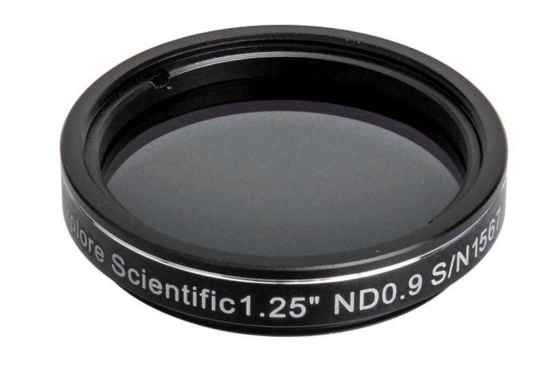 EXPLORE SCIENTIFIC Teleskop EXPLORE SCIENTIFIC 1,25" Grau-Filter ND0.9 von EXPLORE SCIENTIFIC