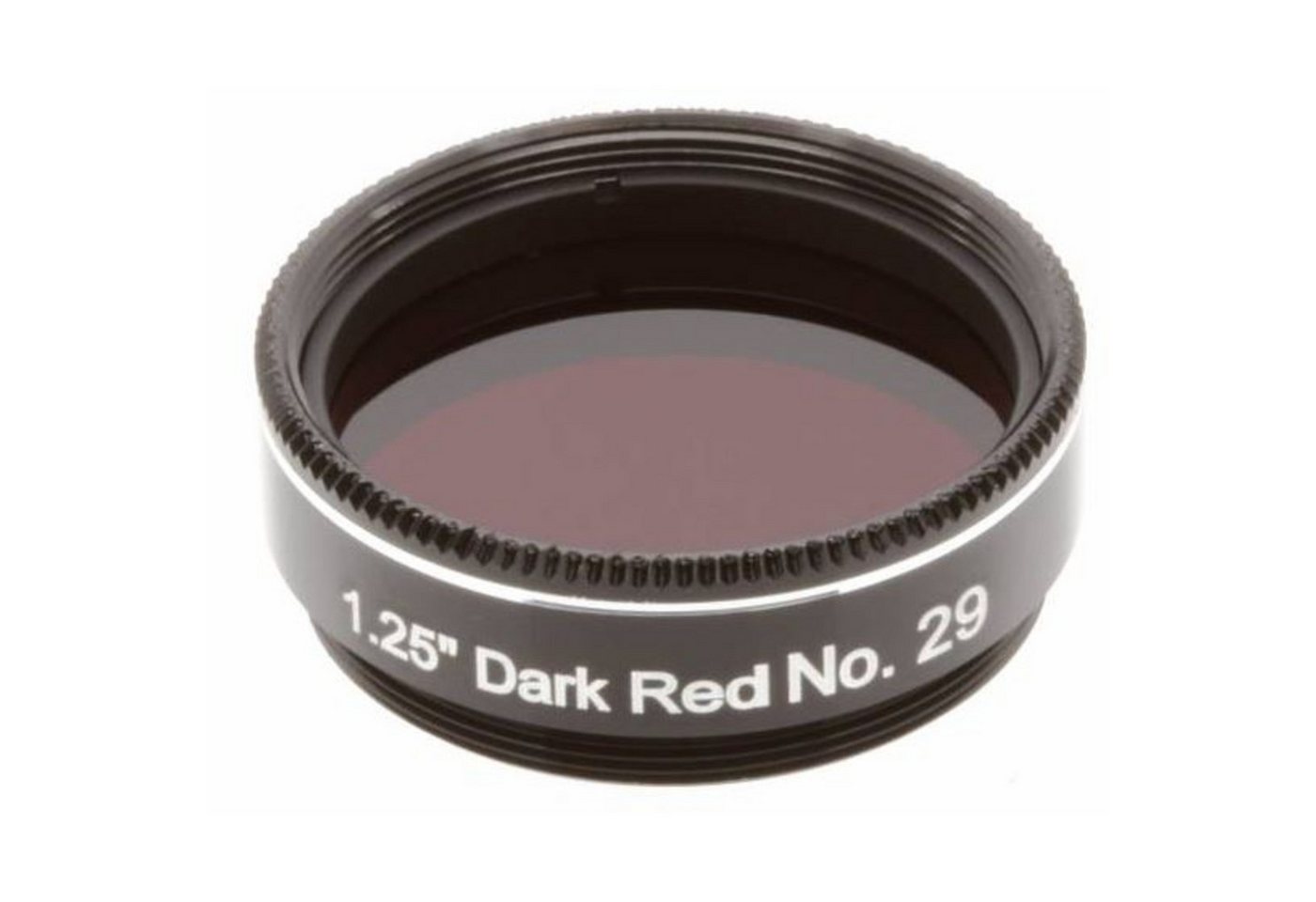 EXPLORE SCIENTIFIC Teleskop Explore Scientific Filter Dunkelrot #29 1,25" EXPLORE SCIENTIFIC Teleskop Explore Scientific Filter Dunkelrot #29 1,25" von EXPLORE SCIENTIFIC
