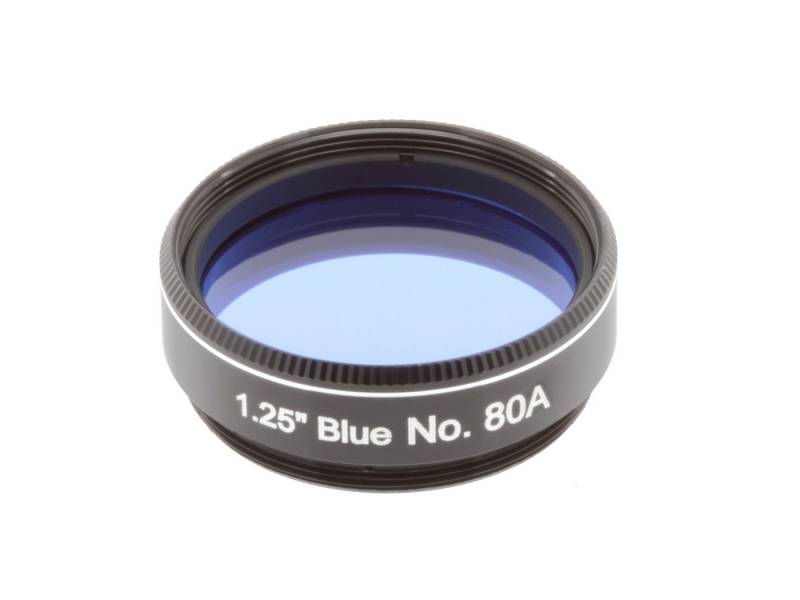 EXPLORE SCIENTIFIC Teleskop Filter 1.25 Blau Nr.80A" von EXPLORE SCIENTIFIC