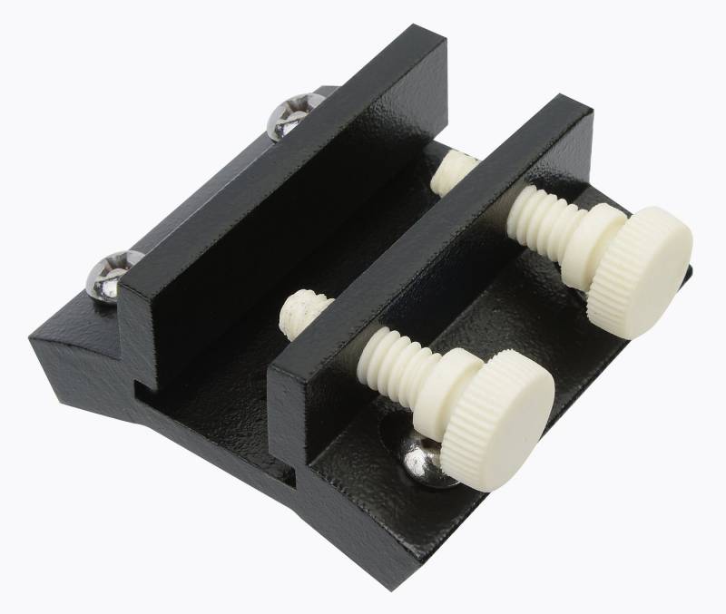 EXPLORE SCIENTIFIC Teleskop EXPLORE SCIENTIFIC Sucherschuh 8x50 für Tubusmontage schwarz von EXPLORE SCIENTIFIC