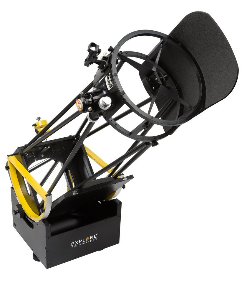 EXPLORE SCIENTIFIC Teleskop Ultra Light Dobsonian 305mm GENERATION II von EXPLORE SCIENTIFIC