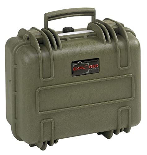 Explorer Cases 3317 360 x 304 x 194 cm Fall – grün Explorer Cases 3317 360 x 304 x 194 cm Fall – grün von EXPLORER