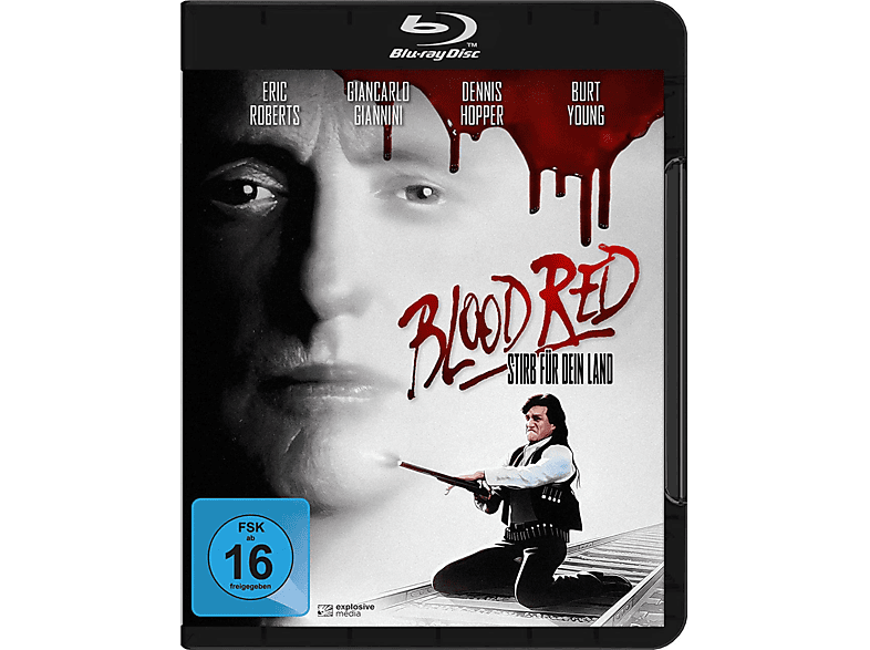 Blood Red - Stırb Für Deın Land Blu-ray Blood Red - Stırb Für Deın Land Blu-ray von EXPLOSIVE MEDIA