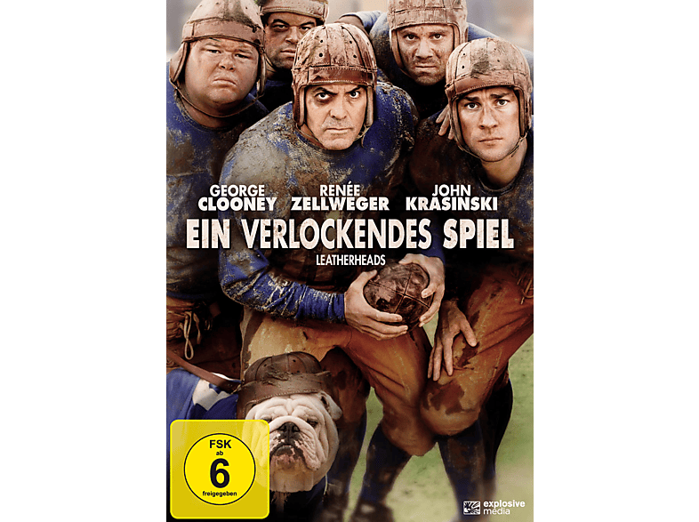 Ein verlockendes Spiel DVD von EXPLOSIVE MEDIA