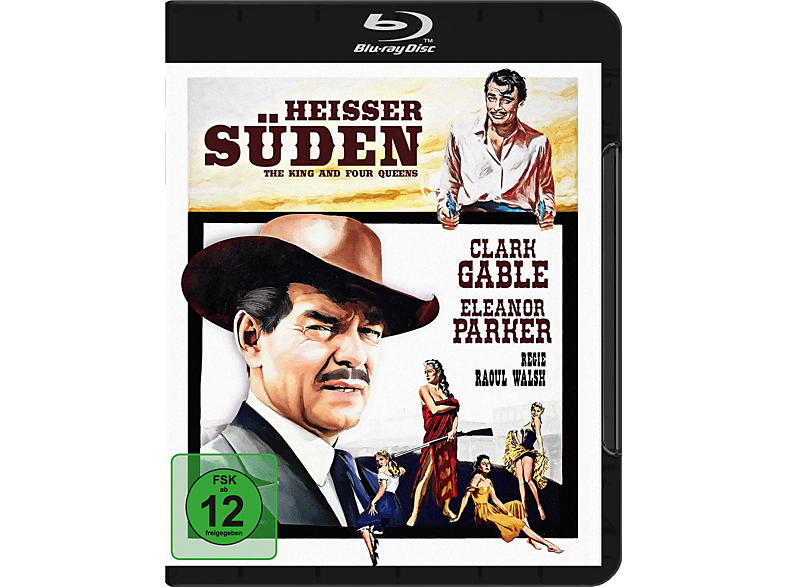 Heißer Süden Blu-ray von EXPLOSIVE MEDIA