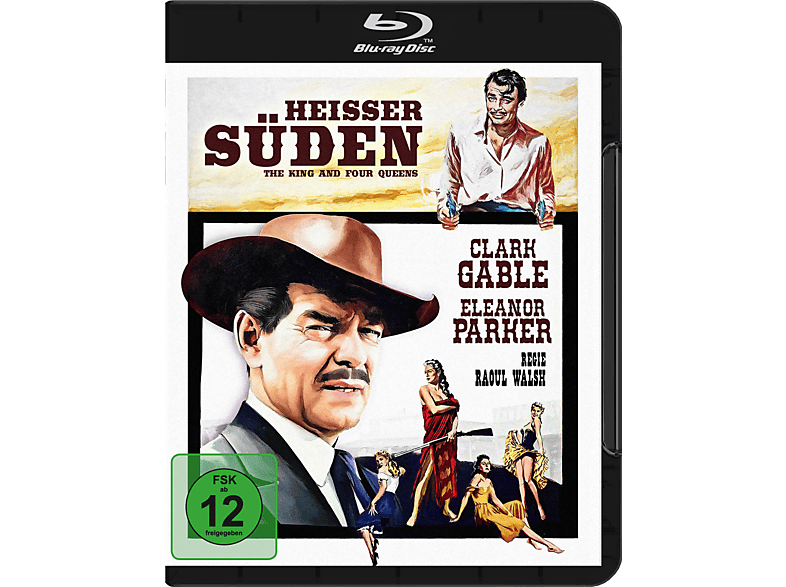 Heißer Süden Blu-ray Heißer Süden Blu-ray von EXPLOSIVE MEDIA