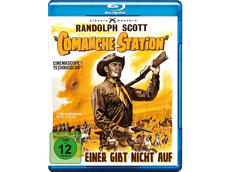 Einer gibt nicht auf Blu-ray Einer gibt nicht auf Blu-ray von EXPLOSIVE