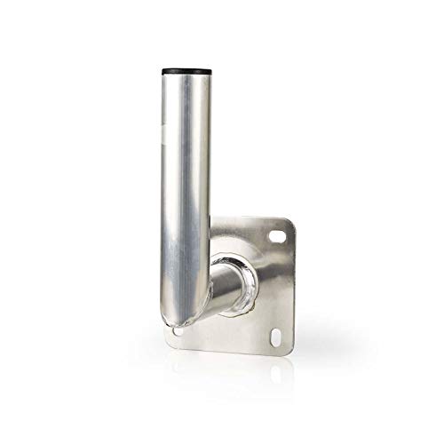 Ex-Pro Aluminium L-förmige Wandhalterung Halterung für Satellitenschüssel SAT Antenne Wandabstand 15cm für max. Schüsselgröße 100cm Ex-Pro Aluminium L-förmige Wandhalterung Halterung für Satellitenschüssel SAT Antenne Wandabstand 15cm für max. Schüsselgröße 100cm von EXPRO