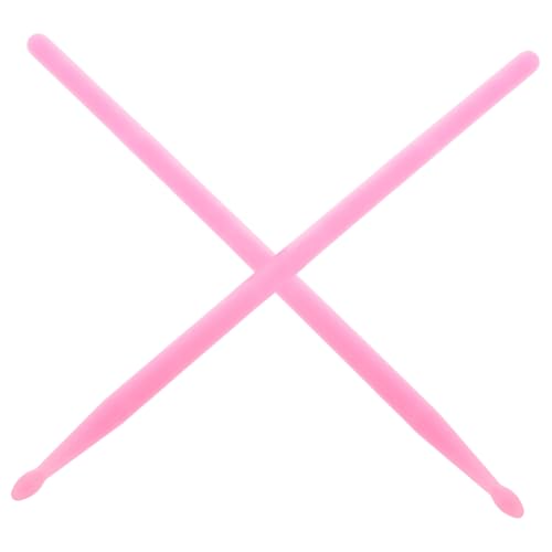 EXQUIMEUBLE 1 Paar Fluoreszierende Drumsticks, Musikinstrumentenzubehör, Leuchtende Drumsticks Für Schlagzeug, Elektronische Trommeln, Marching Snare Drums EXQUIMEUBLE 1 Paar Fluoreszierende Drumsticks, Musikinstrumentenzubehör, Leuchtende Drumsticks Für Schlagzeug, Elektronische Trommeln, Marching Snare Drums von EXQUIMEUBLE