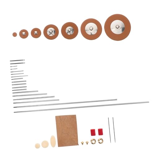EXQUIMEUBLE 1 Satz Saxophon Reparatur Werkzeug Mundstückpolster Für Altsaxophon Reparatur Von Blasinstrumenten Saxophonhalsschrauben Saxophon-kork-ersatz-kit Rostfreier Stahl EXQUIMEUBLE 1 Satz Saxophon Reparatur Werkzeug Mundstückpolster Für Altsaxophon Reparatur Von Blasinstrumenten Saxophonhalsschrauben Saxophon-kork-ersatz-kit Rostfreier Stahl von EXQUIMEUBLE