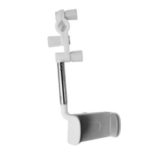 EXQUIMEUBLE 1 Stück Autotelefonhalter Autohalterung Für Handy Navigationshalterung Für Rückspiegel Clip-telefonständer Rückspiegel Clip-on-telefonhalter Handyhalter Fürs Auto Abs EXQUIMEUBLE 1 Stück Autotelefonhalter Autohalterung Für Handy Navigationshalterung Für Rückspiegel Clip-telefonständer Rückspiegel Clip-on-telefonhalter Handyhalter Fürs Auto Abs von EXQUIMEUBLE