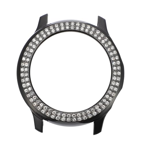 EXQUIMEUBLE 1Stück Glitzernder Uhrenrahmen Schutz Abdeckung für Watch Active Elegantes Design Staubdicht Stoßfest Einfache Installation EXQUIMEUBLE 1Stück Glitzernder Uhrenrahmen Schutz Abdeckung für Watch Active Elegantes Design Staubdicht Stoßfest Einfache Installation von EXQUIMEUBLE