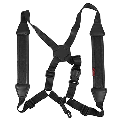 EXQUIMEUBLE 1Stück Sax Schultergurt für Tenor Saxophon Verstellbar und Bequem Langlebig für Profis und Anfänger Schwarz für Optimalen Spielkomfort EXQUIMEUBLE 1Stück Sax Schultergurt für Tenor Saxophon Verstellbar und Bequem Langlebig für Profis und Anfänger Schwarz für Optimalen Spielkomfort von EXQUIMEUBLE