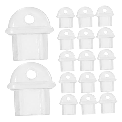 EXQUIMEUBLE 20 Stück Handy Ladestaubstecker Handy Ladeanschlussstecker Dekoration Staubschutz Ladeanschlusskappen Zubehöranschluss Staubstecker Telefonstaubstecker Transparentes PVC EXQUIMEUBLE 20 Stück Handy Ladestaubstecker Handy Ladeanschlussstecker Dekoration Staubschutz Ladeanschlusskappen Zubehöranschluss Staubstecker Telefonstaubstecker Transparentes PVC von EXQUIMEUBLE