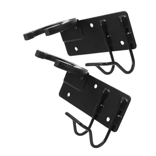 EXQUIMEUBLE 2Stücke Mikrofonhalter Aus Wandhalter Für Mikrofon Stabiler Mikrofonständer Für Ktv Für Broadcasting Und Video Studios Langlebig Und Praktisch von EXQUIMEUBLE