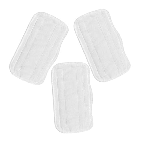 EXQUIMEUBLE 3 Teilige Dampfmopp Abdeckung Dampfreiniger Bono Bodenreiniger Shark Mopp Pads Pur Dampfmopp Pads Shark Dampf Und Scheuerpads Staubtuch Nachfüllpackungen Hartholz EXQUIMEUBLE 3 Teilige Dampfmopp Abdeckung Dampfreiniger Bono Bodenreiniger Shark Mopp Pads Pur Dampfmopp Pads Shark Dampf Und Scheuerpads Staubtuch Nachfüllpackungen Hartholz von EXQUIMEUBLE