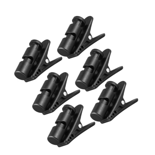 EXQUIMEUBLE 6 Stück Kopfhörerkabel Befestigungsclip Kabeldraht Clips Headset Draht Clip Kopfhörer Draht Montage Draht Befestigungsclip Draht Montageclip Kabelmanagement Clip Headset EXQUIMEUBLE 6 Stück Kopfhörerkabel Befestigungsclip Kabeldraht Clips Headset Draht Clip Kopfhörer Draht Montage Draht Befestigungsclip Draht Montageclip Kabelmanagement Clip Headset von EXQUIMEUBLE