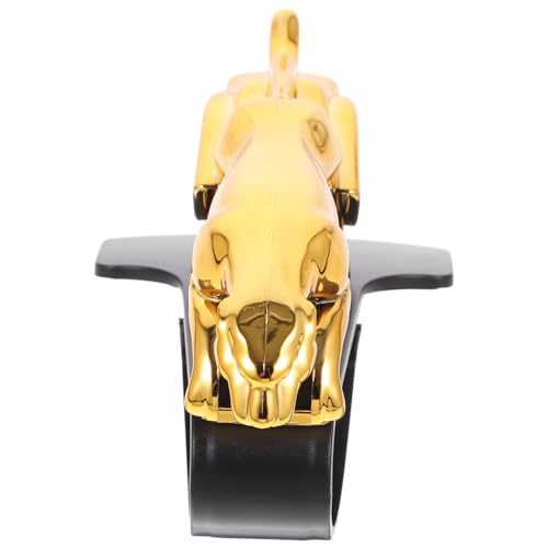 EXQUIMEUBLE Leopard Handyhalterung Auto Kreativer GPS Telefonständer für Leichtem Langlebigem Material mit Exzellentem Design Einfacher Installation EXQUIMEUBLE Leopard Handyhalterung Auto Kreativer GPS Telefonständer für Leichtem Langlebigem Material mit Exzellentem Design Einfacher Installation von EXQUIMEUBLE