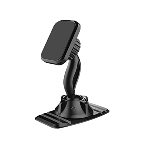 EXQUIMEUBLE Magnetischer Telefonhalter für Auto Armaturenbrett Universeller Handyständer mit Drehung Starke Magnetkraft Kompatibel mit Smartphones für Flache EXQUIMEUBLE Magnetischer Telefonhalter für Auto Armaturenbrett Universeller Handyständer mit Drehung Starke Magnetkraft Kompatibel mit Smartphones für Flache von EXQUIMEUBLE