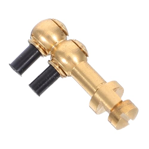 EXQUIMEUBLE Professionelle Saxophon-einstellschraube Für Sopransaxophone Mit Geradem, Gebogenem Hals. Präzises Stimmen Und Einfaches Einstellen. Wartungswerkzeug Für Musikinstrumente EXQUIMEUBLE Professionelle Saxophon-einstellschraube Für Sopransaxophone Mit Geradem, Gebogenem Hals. Präzises Stimmen Und Einfaches Einstellen. Wartungswerkzeug Für Musikinstrumente von EXQUIMEUBLE