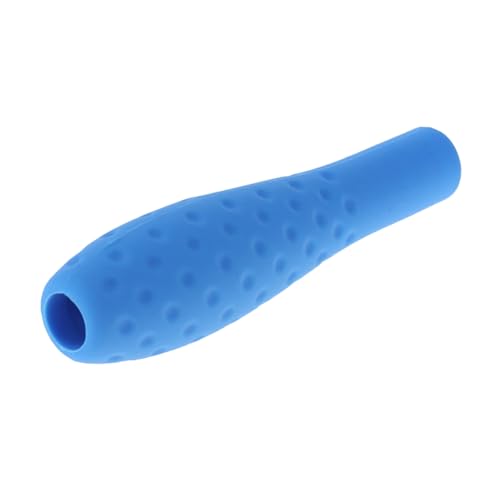 EXQUIMEUBLE Silikon Stylus Griff Stylus Halter Für Spitzen Stift Stylus Bleistifte Zubehör Hülle Feinspitze Stylus Stift Für Touchscreen Handabdeckung Zubehör Ergonomisch von EXQUIMEUBLE