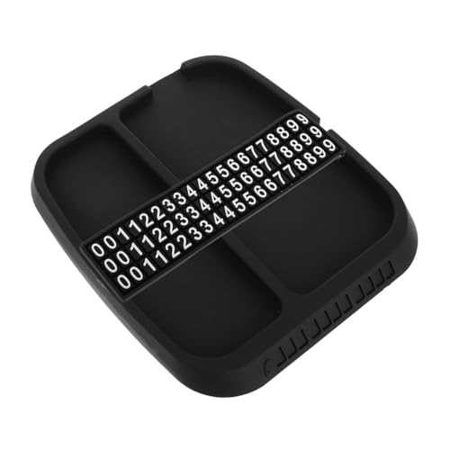 EXQUIMEUBLE Telefonhalter aus Silikon armaturenbrett zubehör Non Slip Pad für Auto Armaturenbrett-Organizer rutschfeste Armaturenbrettmatte Automobilzubehör Kieselgel Black EXQUIMEUBLE Telefonhalter aus Silikon armaturenbrett zubehör Non Slip Pad für Auto Armaturenbrett-Organizer rutschfeste Armaturenbrettmatte Automobilzubehör Kieselgel Black von EXQUIMEUBLE