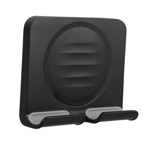 EXQUIMEUBLE Wandmontierter Badezimmer Telefonhalter Selbstklebend ohne Bohren für Bad Platzsparend für Smartphones Tablets Einfache Installation EXQUIMEUBLE Wandmontierter Badezimmer Telefonhalter Selbstklebend ohne Bohren für Bad Platzsparend für Smartphones Tablets Einfache Installation von EXQUIMEUBLE