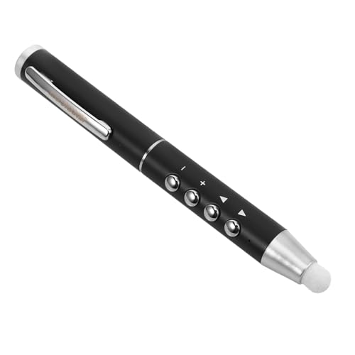 EXQUIMEUBLE Whiteboard Touch -Seite Drehen Sie Den Stift Touchscreen-Stift Stylus-Stift Für Whiteboard Lehrersachen Eingabestifte Stift Für Touchscreen Whiteboard-schreibstift Black Kupferrohr von EXQUIMEUBLE