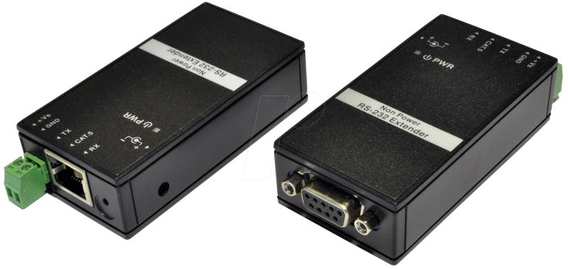 EXSYS EX-47951 - Verlängerung USB, RS-232, RS-232 von EXSYS