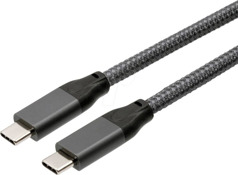 EXSYS K1596-1.0 - USB 20 Gb/s-Kabel, C-Stecker > C-Stecker, 1.0 m von EXSYS