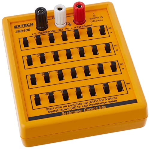 Extech 380400 Resistance Decade Box von EXTECH
