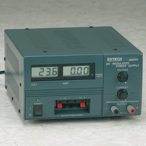 Extech 382213 DC-Netzteil von EXTECH