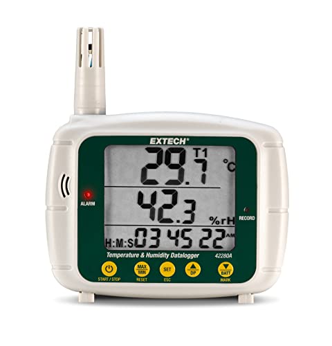 Extech 42280A Temperature and Humidity Datalogger Extech 42280A Temperature and Humidity Datalogger von EXTECH