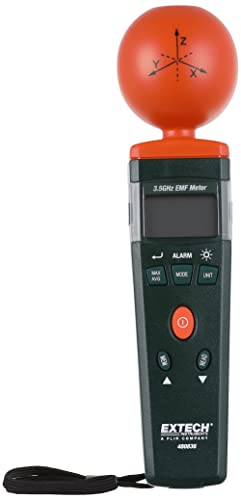 Extech 480836 RF-EMF-Stärkemessgerät, 3,5 GHz von EXTECH